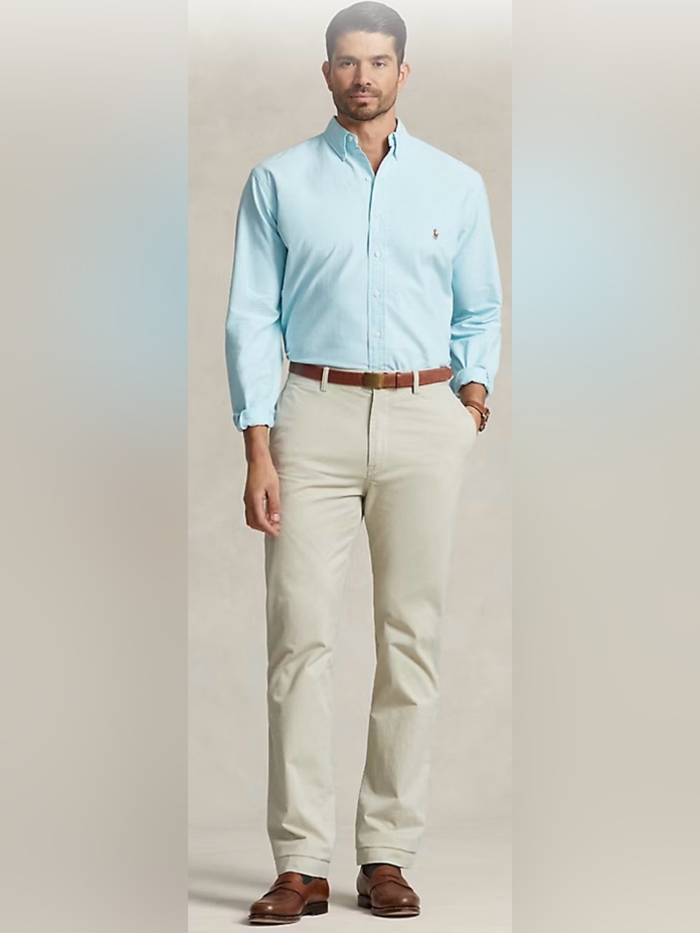 Polo Ralph Lauren Bedford Classic Fit Pant
